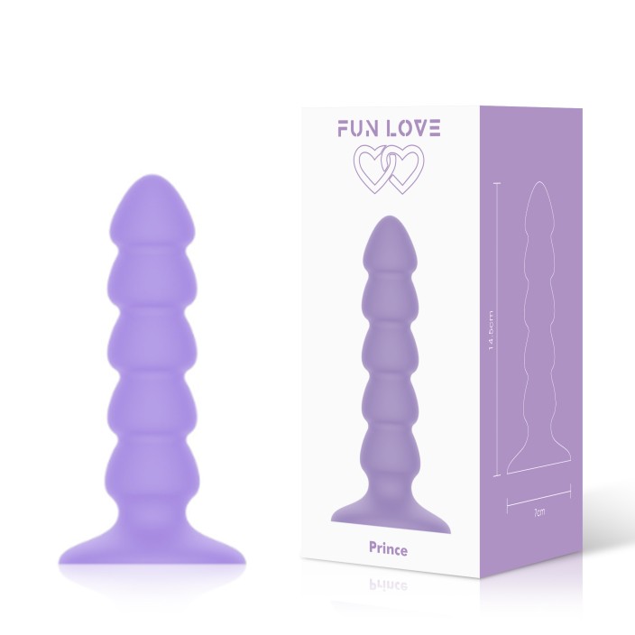 פלאג אנאלי | Prince FUN LOVE פלאג אנאלי | Prince FUN LOVE