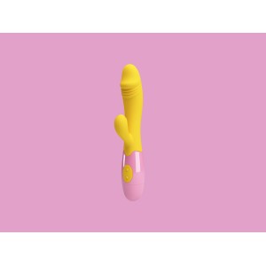 ויברטור נטען | SUNSHINE  kinky Pinky