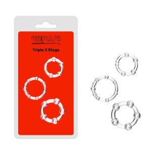 קוק רינג | Triple X Rings 