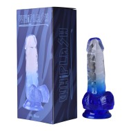 דילדו להנאה כמו התחושה האמיתית | Mr.Blue 