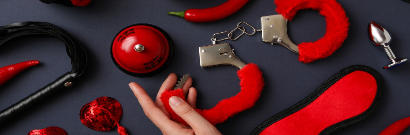 אביזרי BDSM מיוחדים – לחוויה מעצימה ובלתי נשכחת