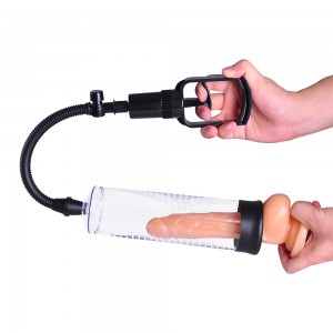 משאבת זקפה והגדלה | power pump 
