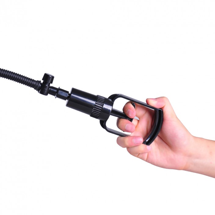 משאבת זקפה והגדלה | power pump 