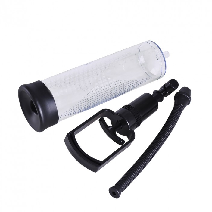 משאבת זקפה והגדלה | power pump 
