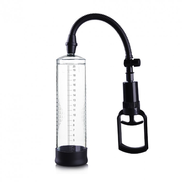 משאבת זקפה והגדלה | power pump 