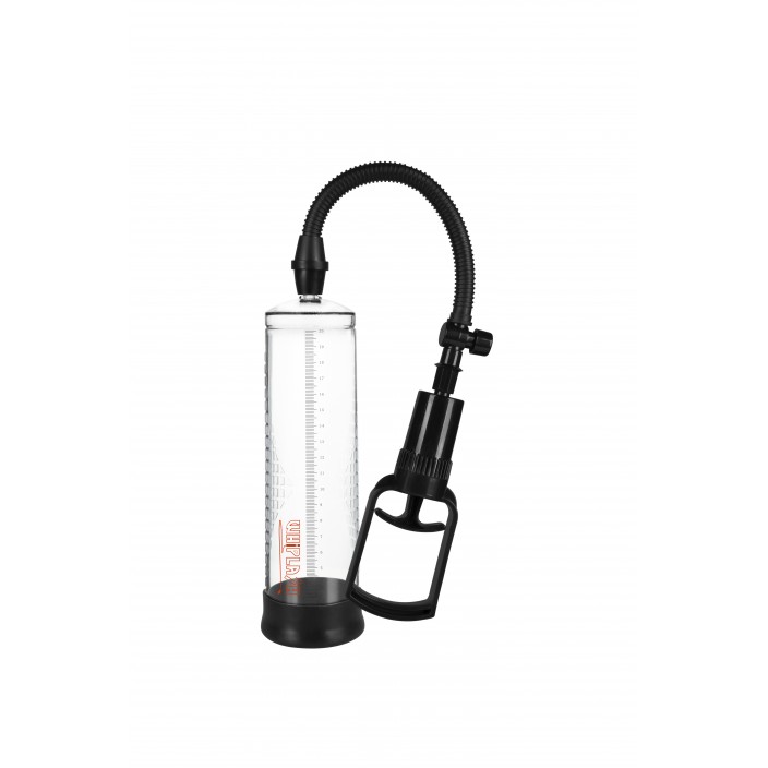 משאבת זקפה והגדלה | power pump 