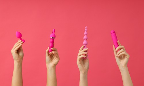 אביזרי מין אנאליים ללא רטט – הדרך הבטוחה להתחיל וליהנות