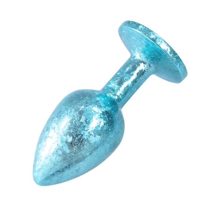 פלאג אנאלי Sky Plug S – קטן, כחול ומושלם למתחילים