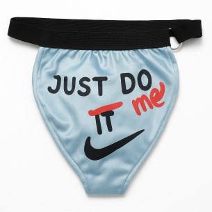 ג'וקסטרפ הומוריסטי לגבר | Novelty