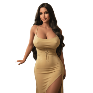 בובת מין גודל מלא מורה לפסנתר | Celeste Piano Tutor