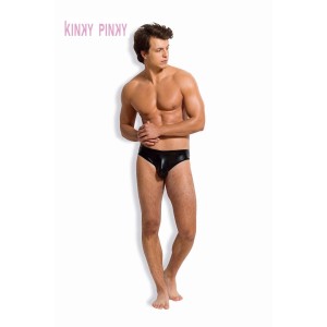 תחתון גברי מבריק | Wet Look