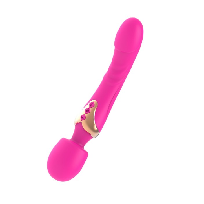 וונד דו מנועי ורוד | Wand 2Play