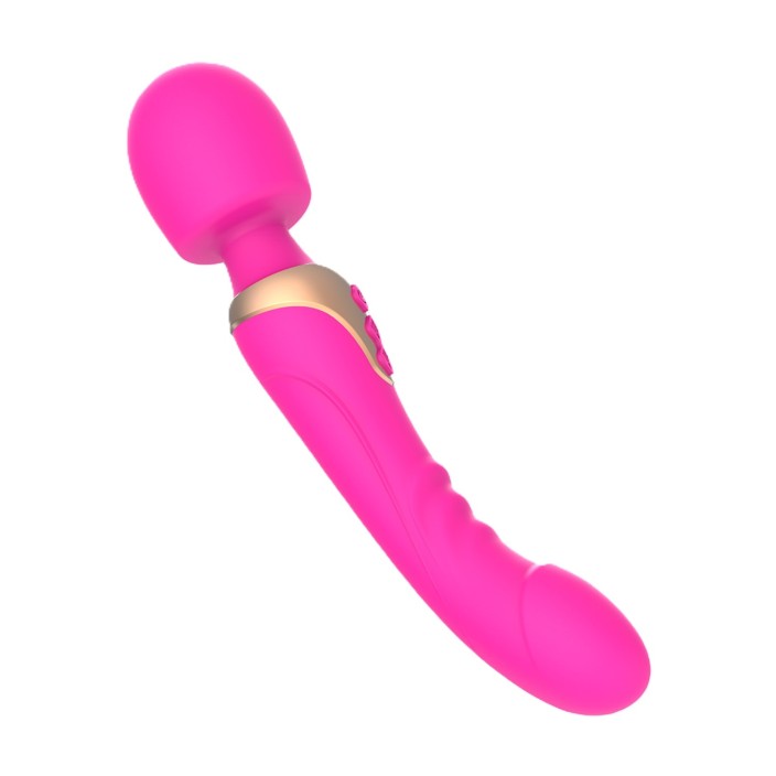 וונד דו מנועי ורוד | Wand 2Play