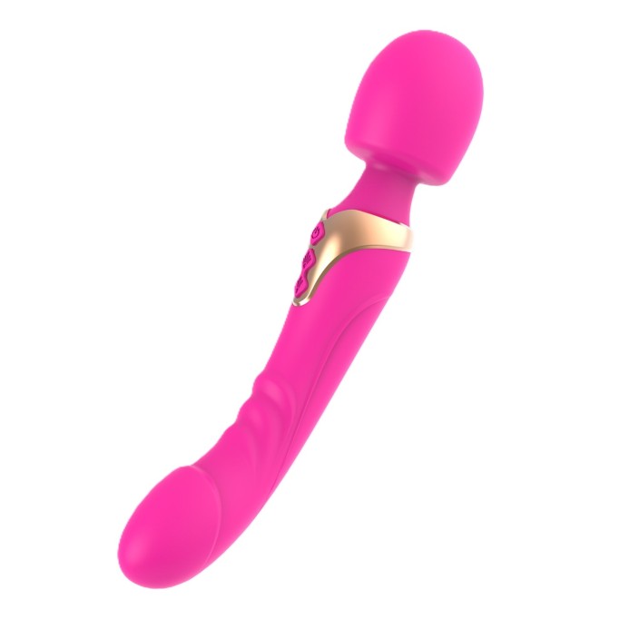 וונד דו מנועי ורוד | Wand 2Play