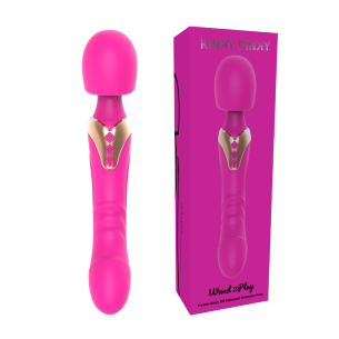 וונד דו מנועי ורוד | Wand 2Play