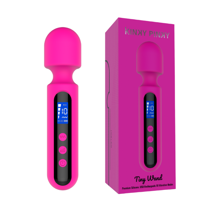 וונד מיני ורוד | Tiny Wand