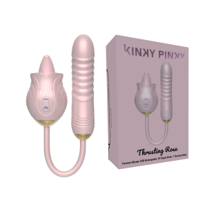 ויברטור ורד דוחף | Thrusting Rose