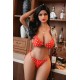בובת מין BBW ריאליסטית | Liesl