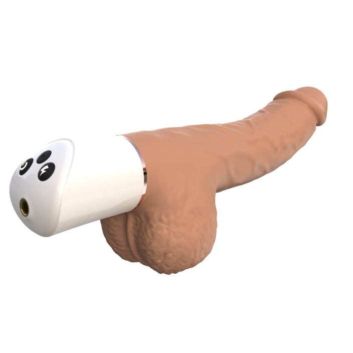 דילדו ריאליסטי עם שלט | Real Ride Pro