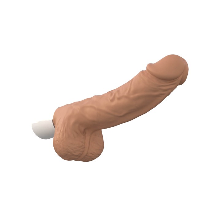 דילדו ריאליסטי עם שלט | Real Ride Pro