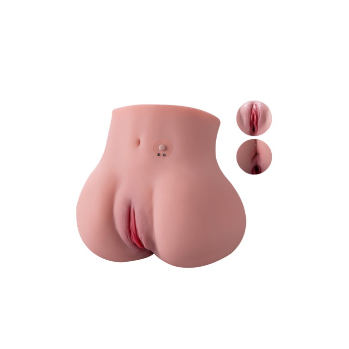 מאונן גוף נשי כבד | Roberta