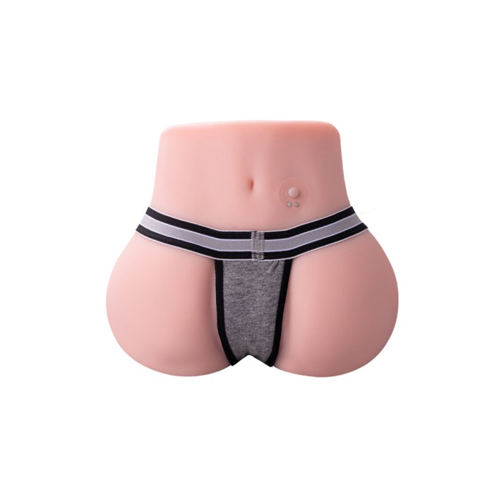 מאונן גוף נשי כבד | Roberta