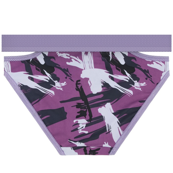 תחתוני הרנס סגולים | Violet