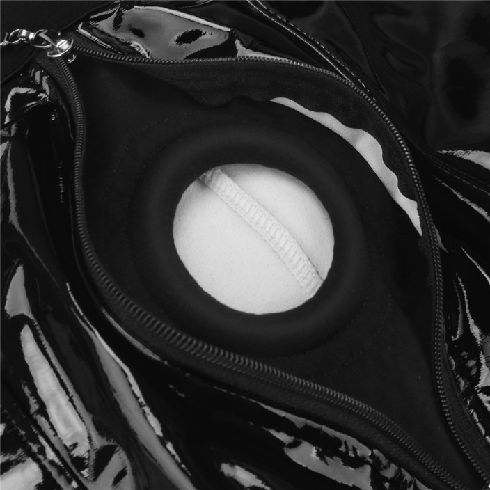 מכנסי הרנס מבריקים | Chic