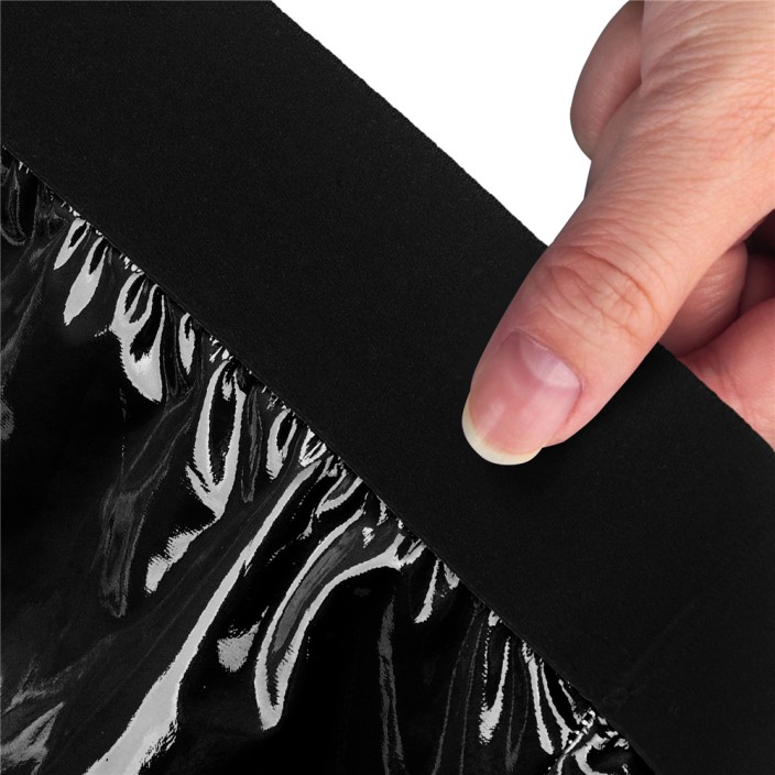 מכנסי הרנס מבריקים | Chic