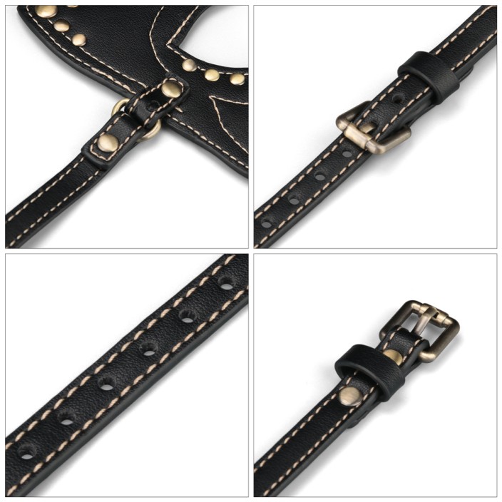 מסכת חתול שחורה | Rebellion