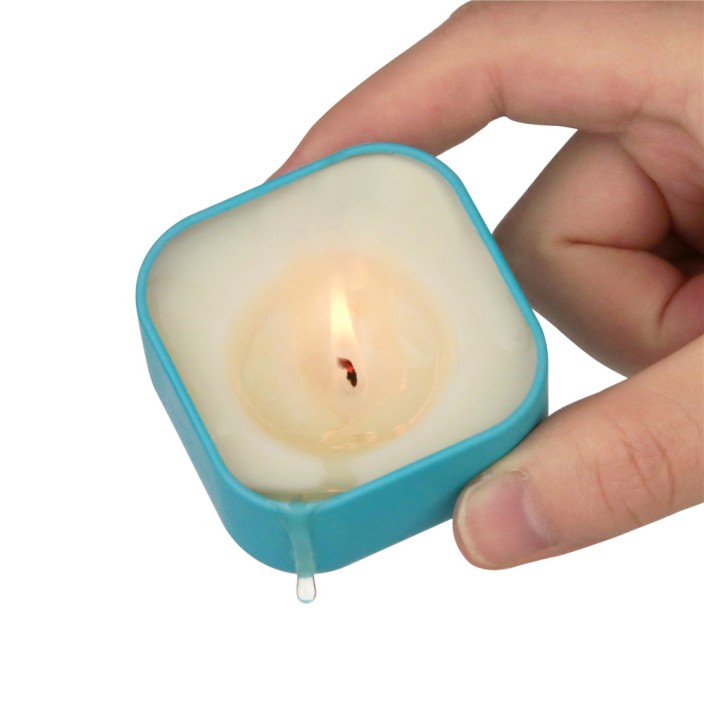 נרות עיסוי ריחניים | Hush Massage Candle