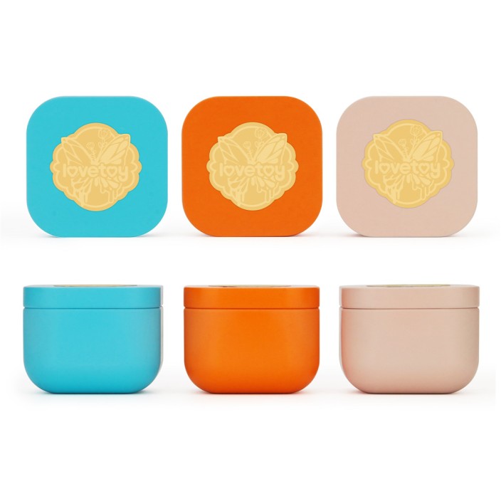 נרות עיסוי ריחניים | Hush Massage Candle