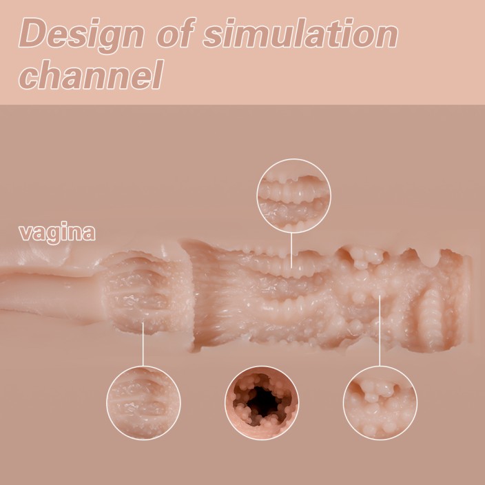 בובת חצי גוף אוטומטית | Sydni