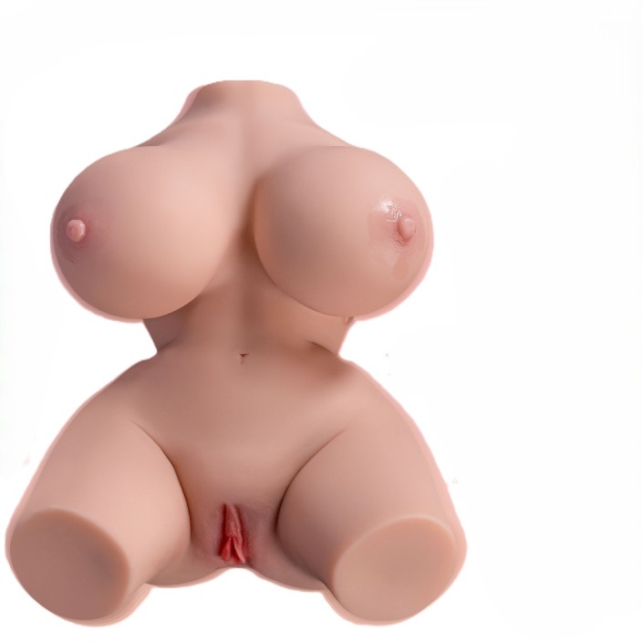 בובת חצי גוף רוטטת | Frieda