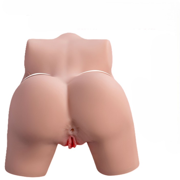 בובת חצי גוף רוטטת | Frieda