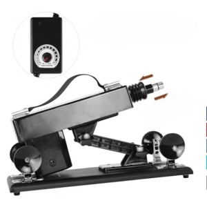 מכונת דחיפה עוצמתית לנשים | Nexus XLR