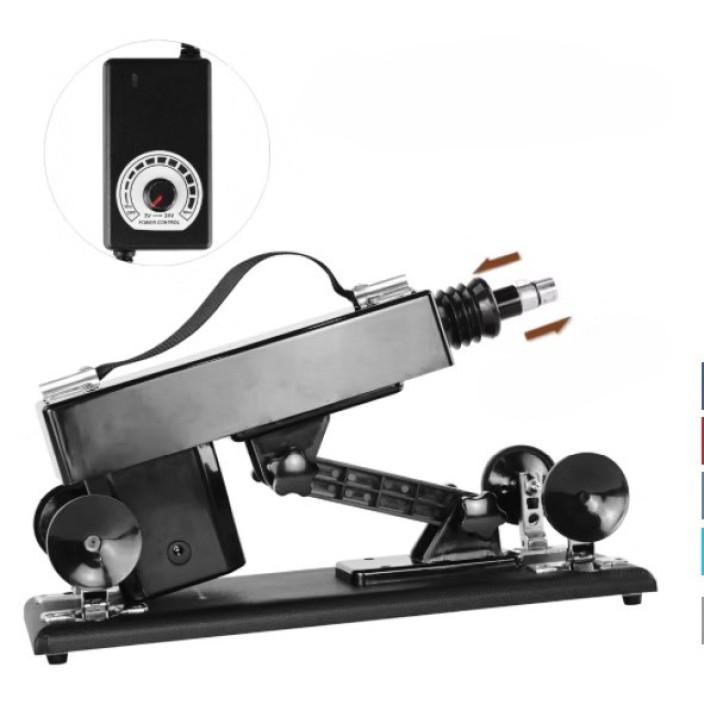 מכונת דחיפה עוצמתית לנשים | Nexus XLR