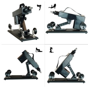 מכונת דחיפה עוצמתית לנשים | Nexus XLR