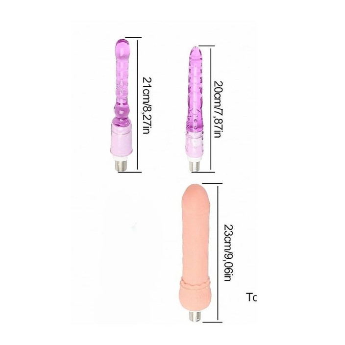 מכונת דחיפה עוצמתית לנשים | Nexus XLR