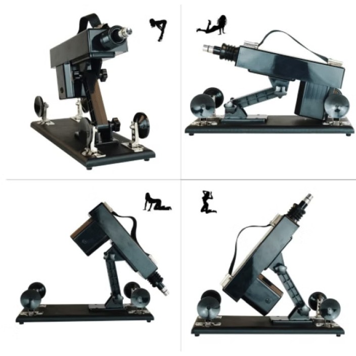 מכונת דחיפה עוצמתית לנשים | Nexus XLR