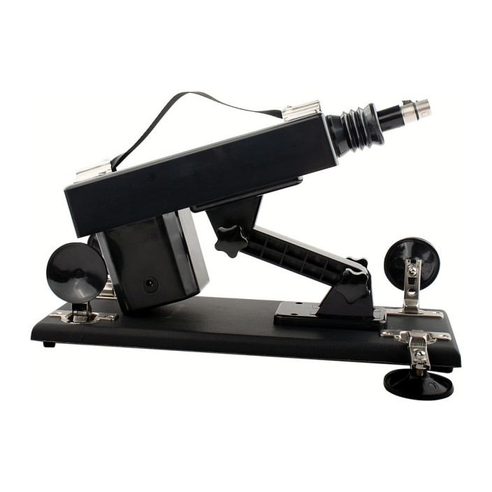 מכונת חדירה חכמה | Sex Machine PRO 3