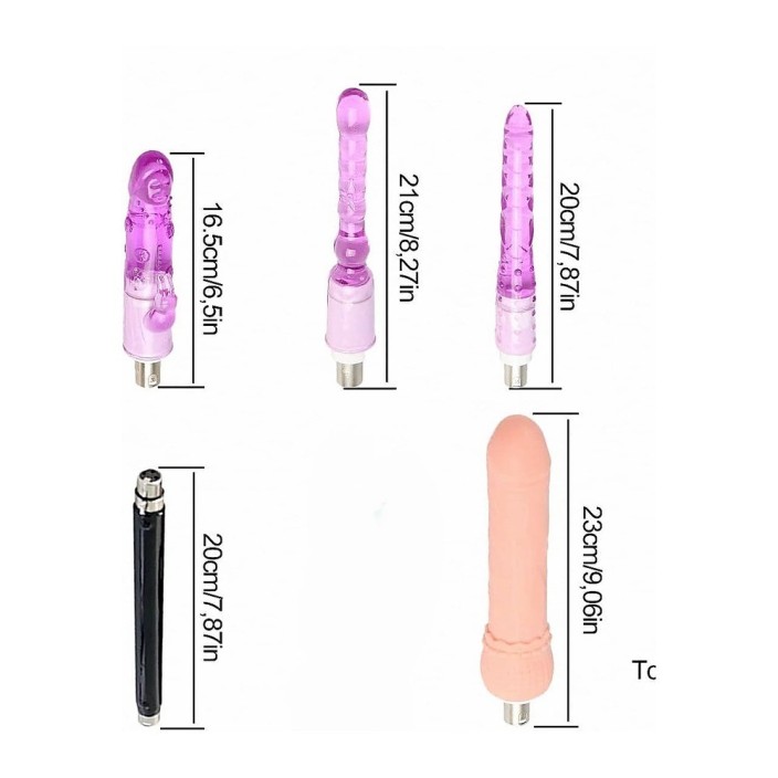 מכונת חדירה חכמה | Sex Machine PRO 3