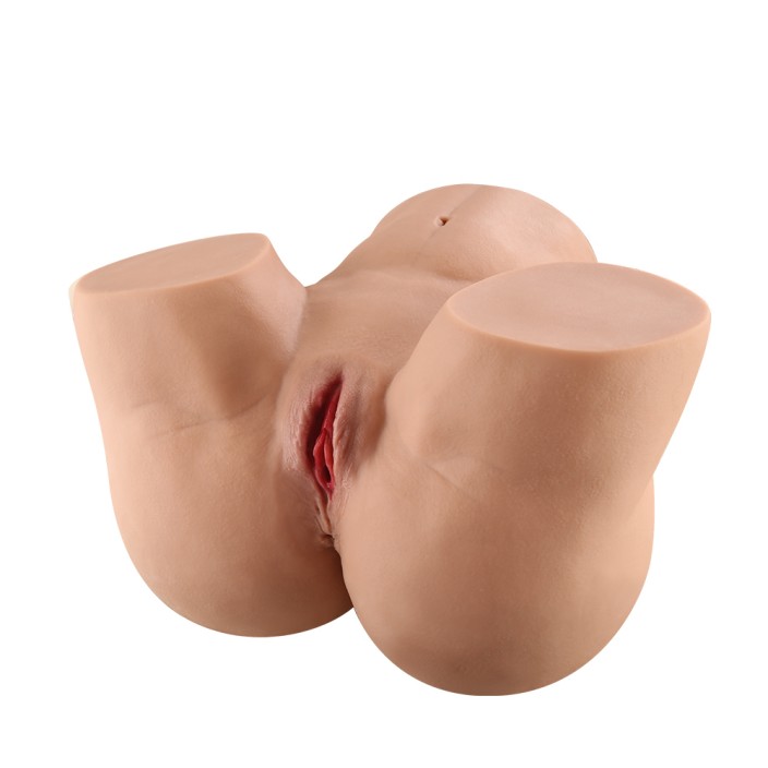 בובת מין לגבר עם נרתיק וישבן ריאליסטי | Lifelike Male Masturbator Doll