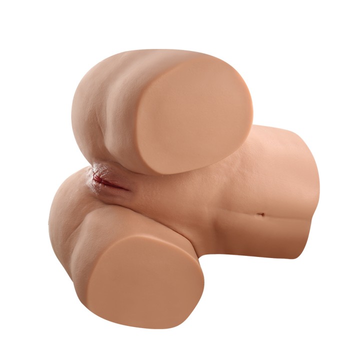 בובת מין לגבר עם נרתיק וישבן ריאליסטי | Lifelike Male Masturbator Doll