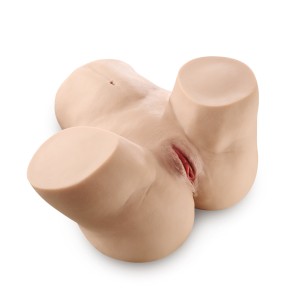 בובת מין לגבר עם נרתיק וישבן ריאליסטי | Lifelike Male Masturbator Doll