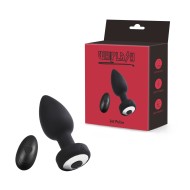 Jet Pulse – ויברטור אנאלי עם שלט רחוק 