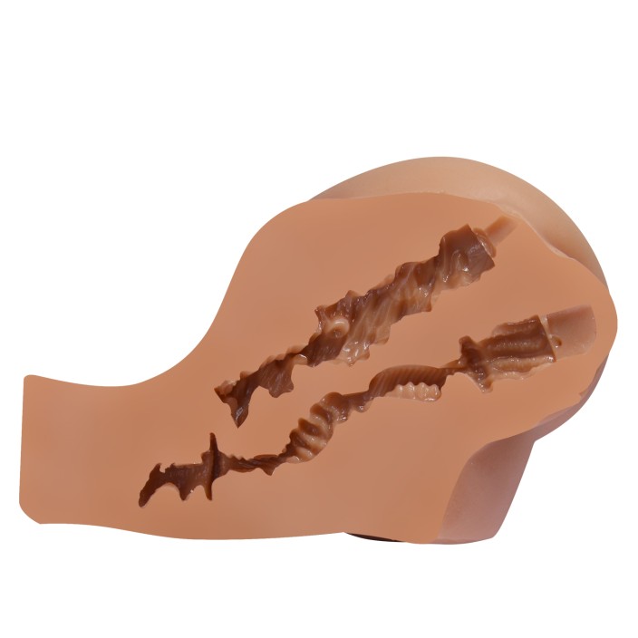 מאונן דו פתחים ריאליסטי | Kylie