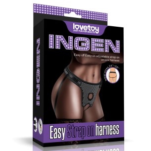 רתמת הרנס יוניסקס | INGEN Harness